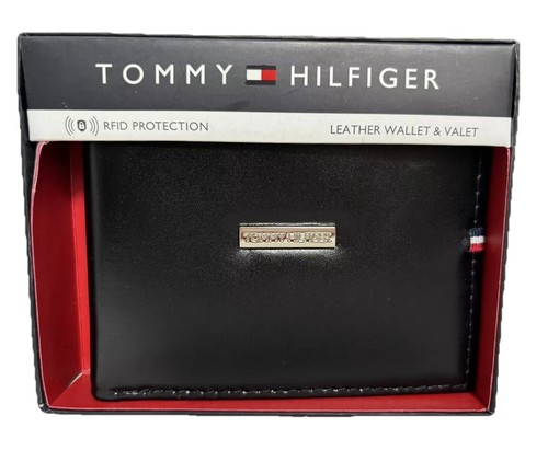 Portafoglio tommy hilfiger - portafoglio,