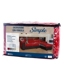 COPRIDIVANO REVERSIBILE CON