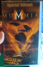 VHS "SPECIAL EDITION LA MUMMIA"