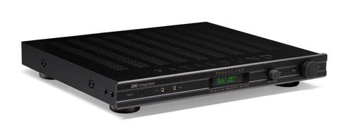 Parasound newclassic 200 - parasound,