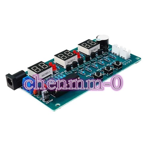 1pcs 12v display rosso - dc,