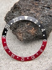 #1410 ORIG. ROLEX GMT MASTER 315-16760-7 INSERTO COCA COLA 16760 16700 16710