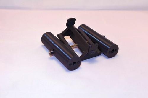 Bruder asse oscillante - rc,