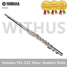 Yamaha YFL-222 Flauto Studente