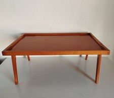tavolino da colazione a letto 1960