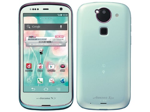 Smartphone android docomo - smartphone,