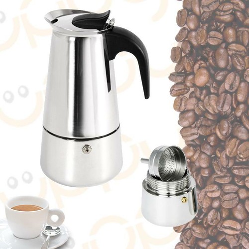 Caffettiera moka uppy 4 - moka,