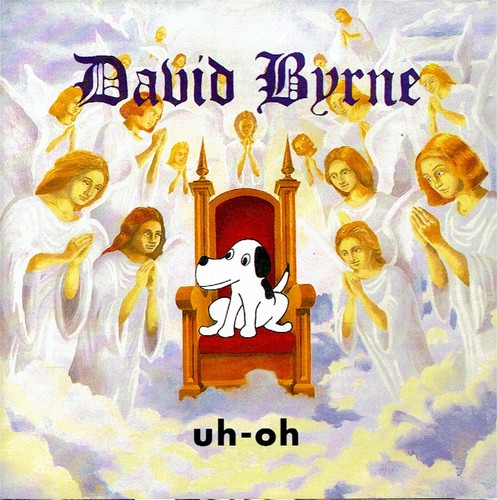 David byrne uh oh - cd,