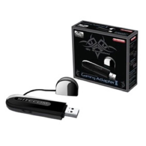Sitecom gaming adapter 2 - adapter,