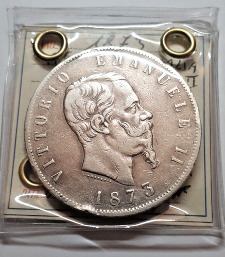 Lire vittorio emanuele ii - 5,