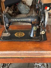 Singer macchina da cucire primi '900