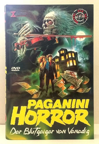Paganini horror luigi cozzi - paganini,