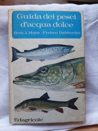 Guida dei pesci acqua dolce - guida,