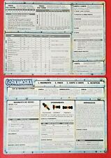 1x GORKAMORKA BOX SET - REGOLE IN ITALIANO DELLA SCATOLA ORCHI WARHAMMER 40.000