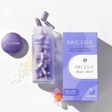 NUCERA Plus Sakura Blossom Q10