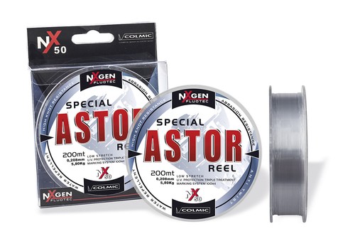 Monofilo colmic astor - monofilo,