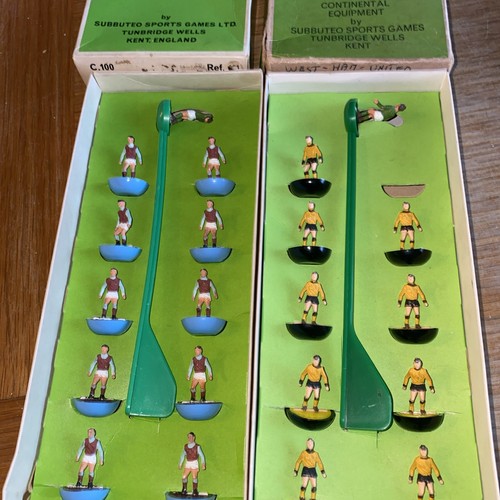 Subbuteo lupi west ham pesi - e,