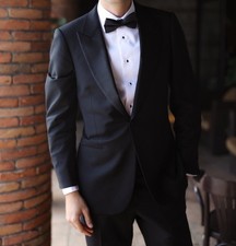 SUITSUPPLY Lazio Men's Tuxedo