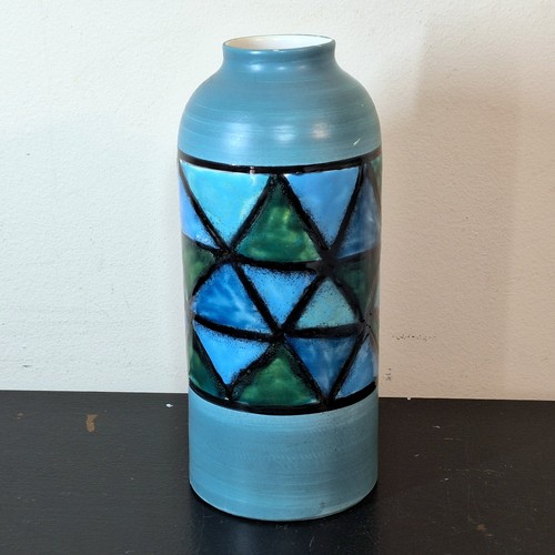 Vaso midcentury bitossi - vaso,