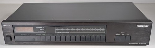 Telefunken sintetizzatore - telefunken,,