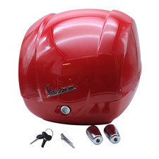Bauletto 36L Rosso con