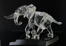 ELEFANTE SWAROVSKI FIRMATO NUMERATO EDIZIONE LIMITATA 2006 854407