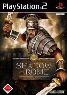 Shadow rome capcom - shadow, |