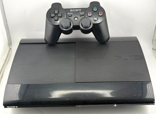 Console sony playstation - console, 3