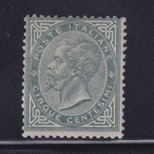 Italia - DLR Londra - 1863 - 5