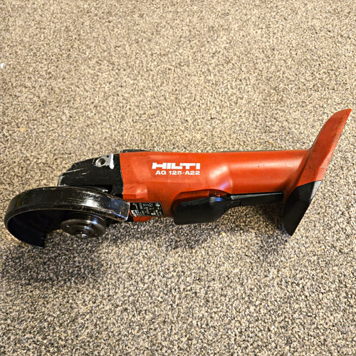Hilti 125 a22 - ag, 125-a22