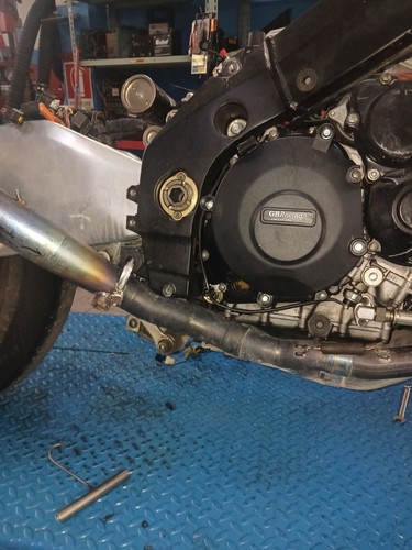 Collettori akrapovic suzuki - collettori,