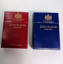 John Player King Size & Extra