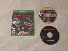 Killer Instinct: Definitive