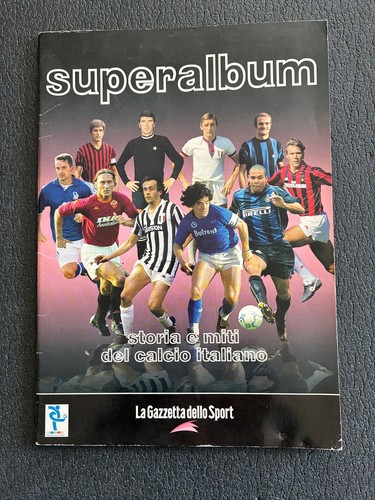 Superalbum calciatori figurine - superalbum,