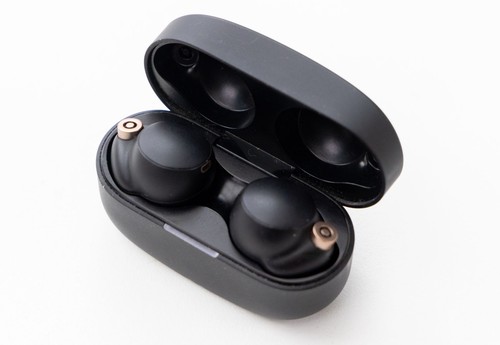 Sony 1000xm4 cuffie noise - sony, wf-1000xm4