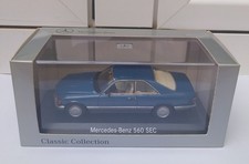 Mercedes 560SEC 2+2 C126
