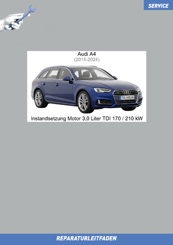 Audi - audi, (2015-2024)