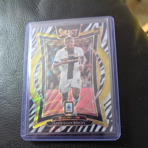 Panini select serie 2024 - serie, 2024/25