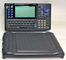Texas Instruments TI-92 calcolatrice grafica con coperchio
