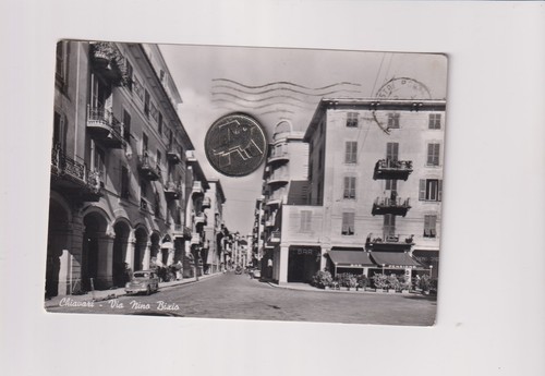 Chiavari genova via nino - via,