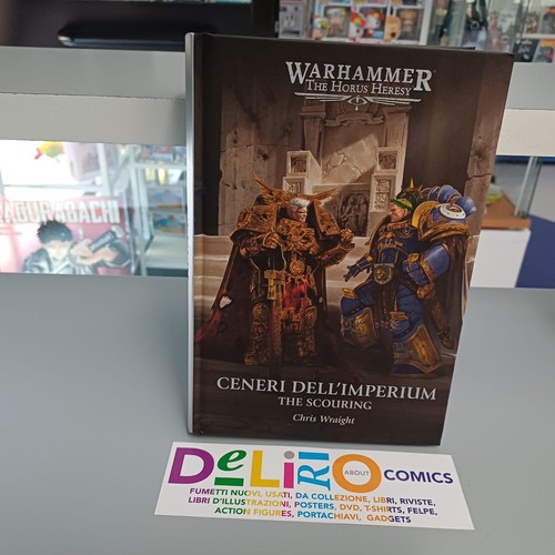 Warhammer the horus heresy - warhammer,