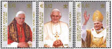 2005 VATICANO – INIZIO DEL