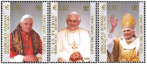 2005 vaticano inizio del - –,