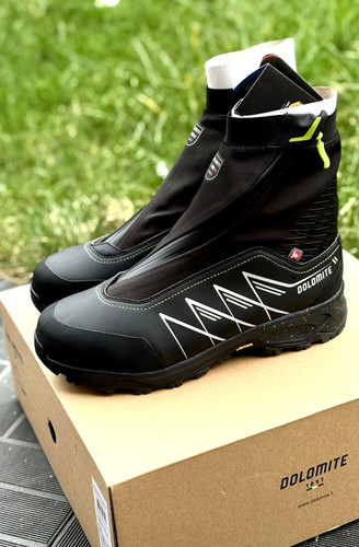 Nuove scarpe trekking - nuove,