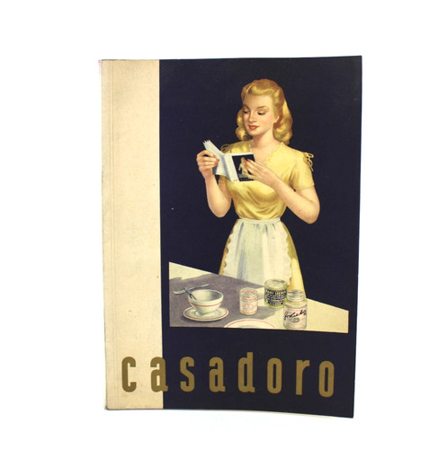 Casadoro 1954 edizione della - edizione,