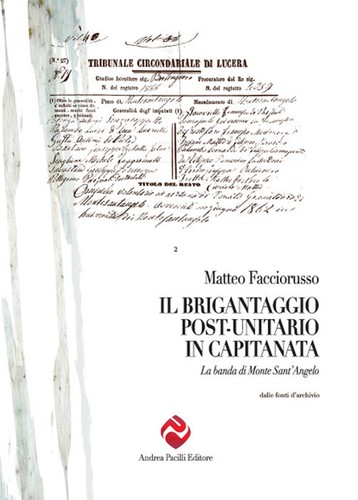 Brigantaggio post unitario - il,
