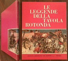 LE LEGGENDE DELLA TAVOLA