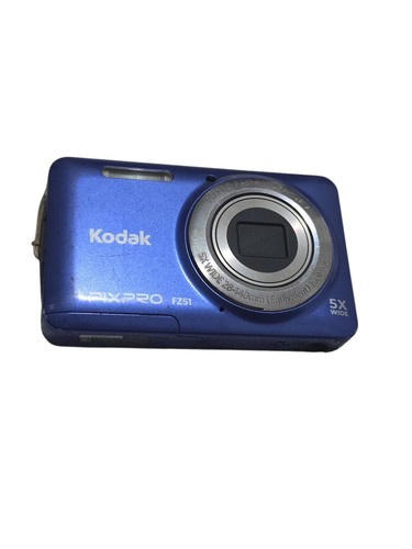 Fotocamera digitale kodak - fotocamera,