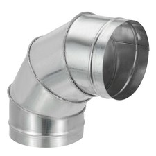 Gomito 90° tubo ventilazione