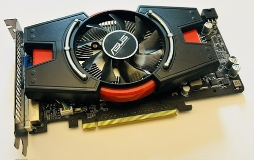 Scheda grafica asus - grafica, engtx550